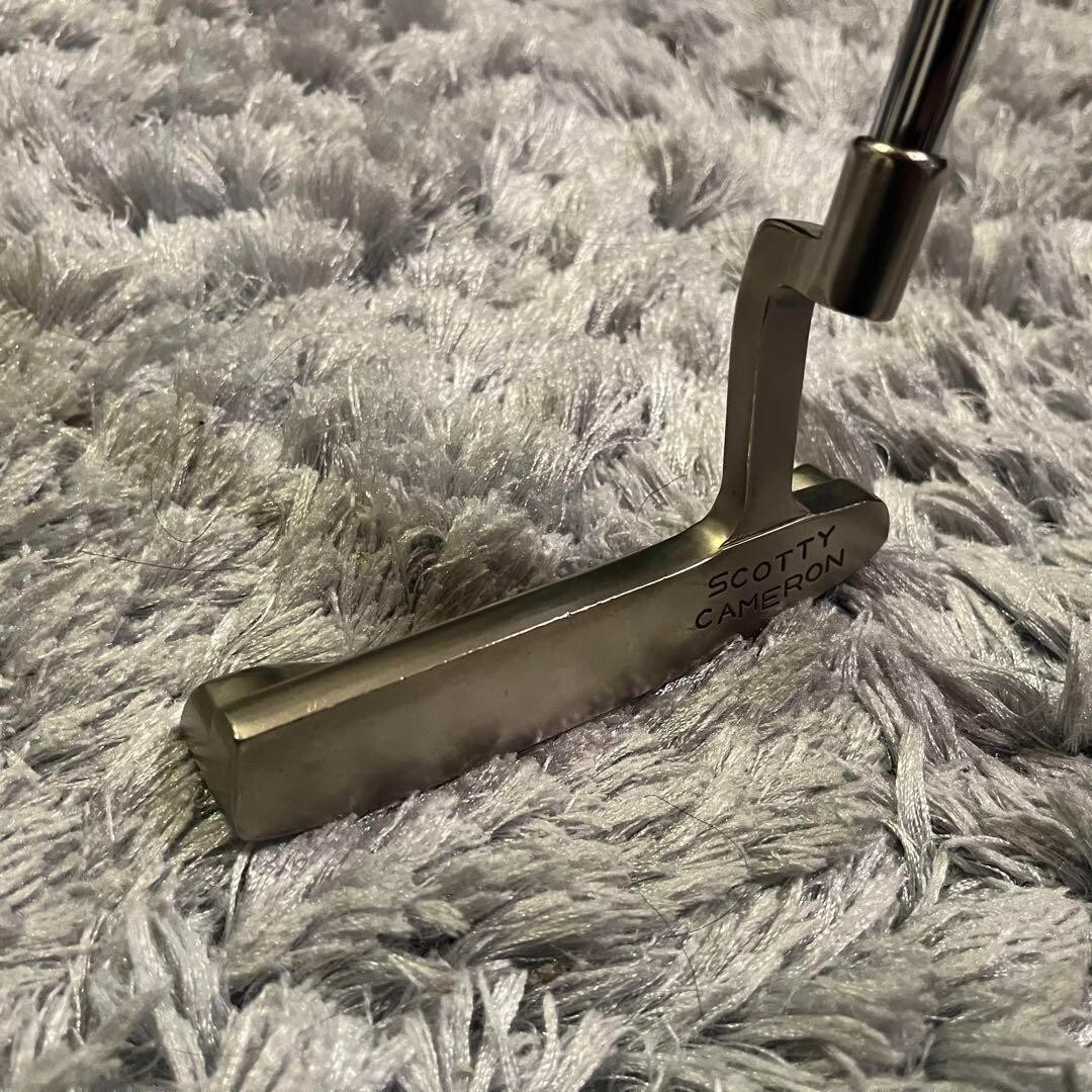 SCOTTY CAMERON CLASSIC 2.5 PROTOTYPE 1994 / 100 34.75in