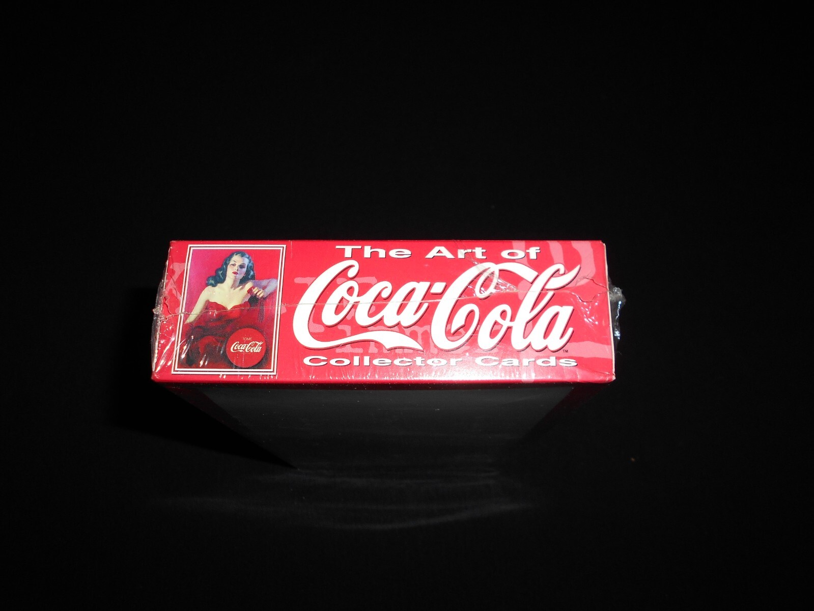 1999 Comic Images The Art of COCA COLA Collector Cards Factory Sealed Box 36 pac - Picture 4 of 6