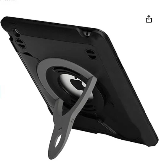 Targus SecureVu Handstrap & Shoulder Strap iPad Case, for iPad 2, 3, 4 Gen - NEW - Image 2 of 4