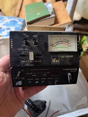 Radio Portable Thomson Era 2000t – Occasion Fonctionnelle