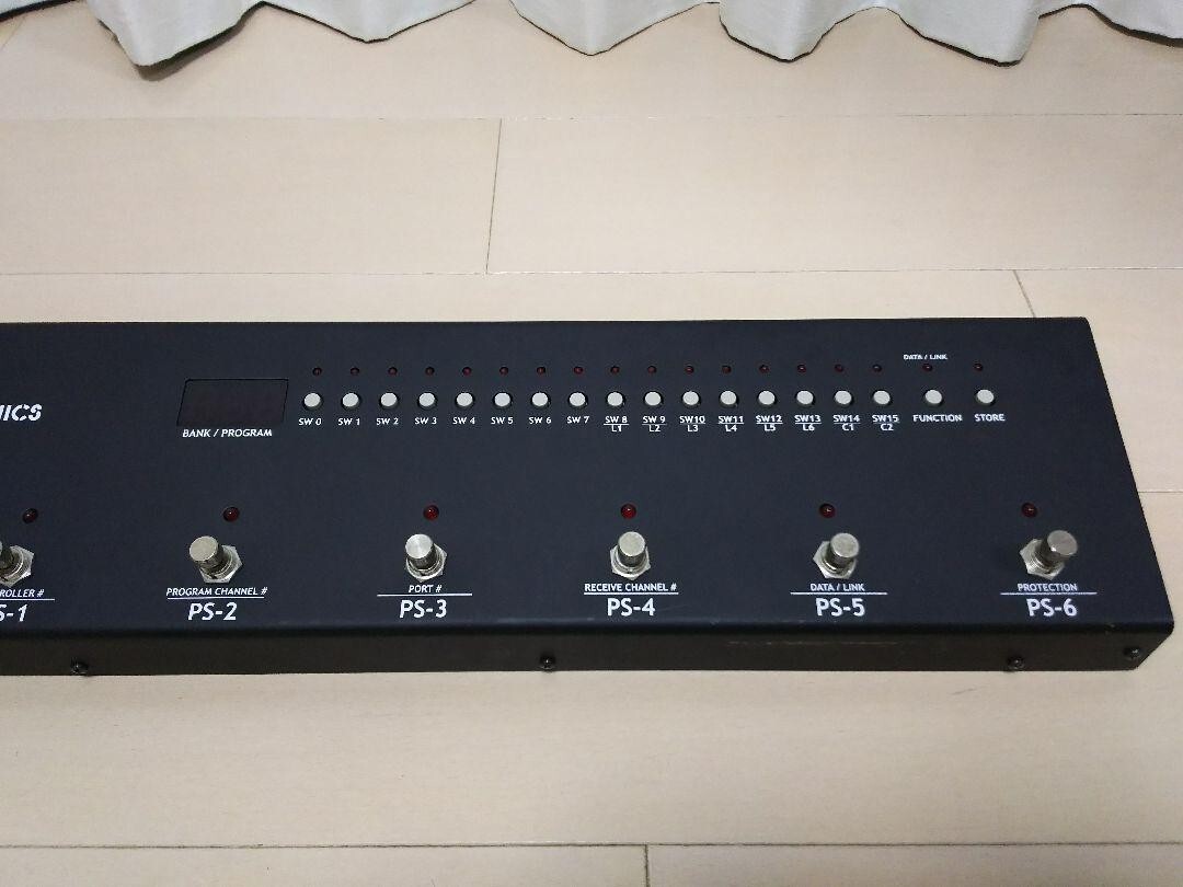 Cae Rs616 Midi Audio Controller Japan Used 100V #1044 | eBay