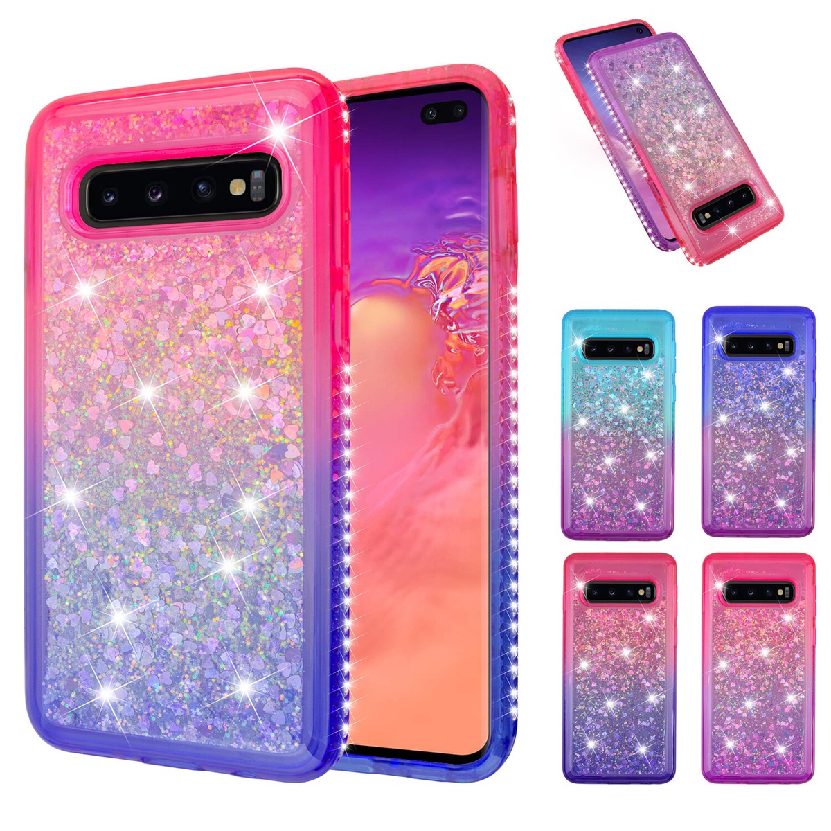 Samsung Galaxy S10 付属品あり 端末レビュー】Galaxy S10の気になる所（後編）付属品をチェック