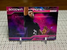 2023 Goodwin Champions #P75 G.G. Jackson RC (Cosmic) #059/199 Memphis Grizzlies