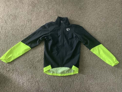 Pearl Izumi Elite WxB Rain Jacket Small 