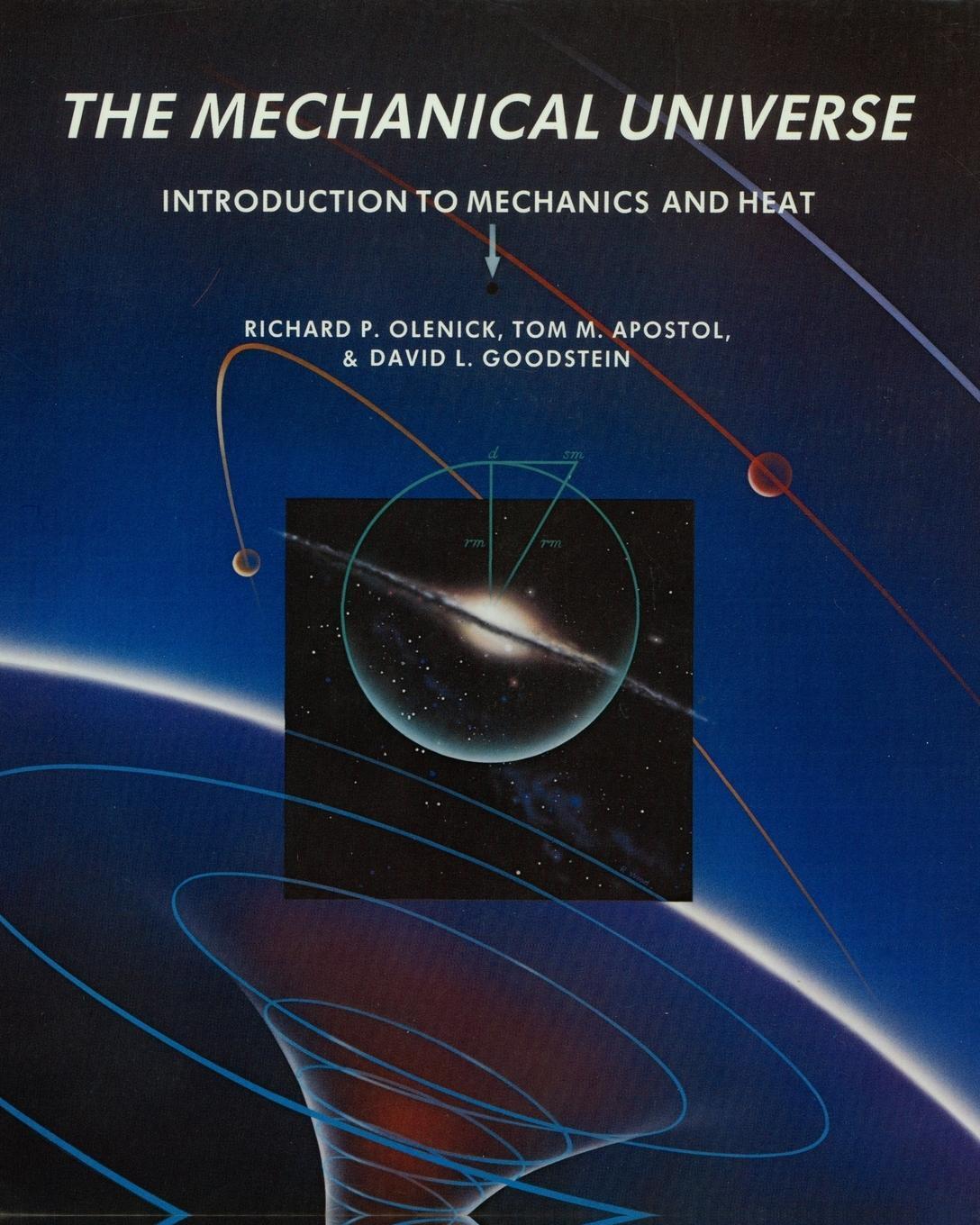 Thumbnail - The Mechanical Universe | Richard P. Olenick (u. A.) | Taschenbuch |