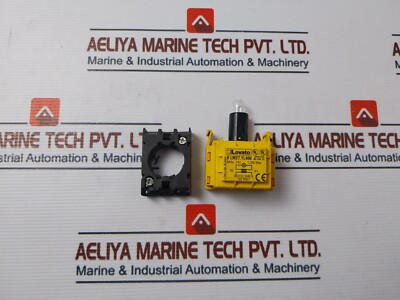 Lovato 8 LM2T.YL400 Lamp Holder 50/60Hz