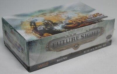 Future Sight Booster Box English MTG Magic the Gathering | eBay Future Sight Booster Box English MTG Magic the Gathering | eBay