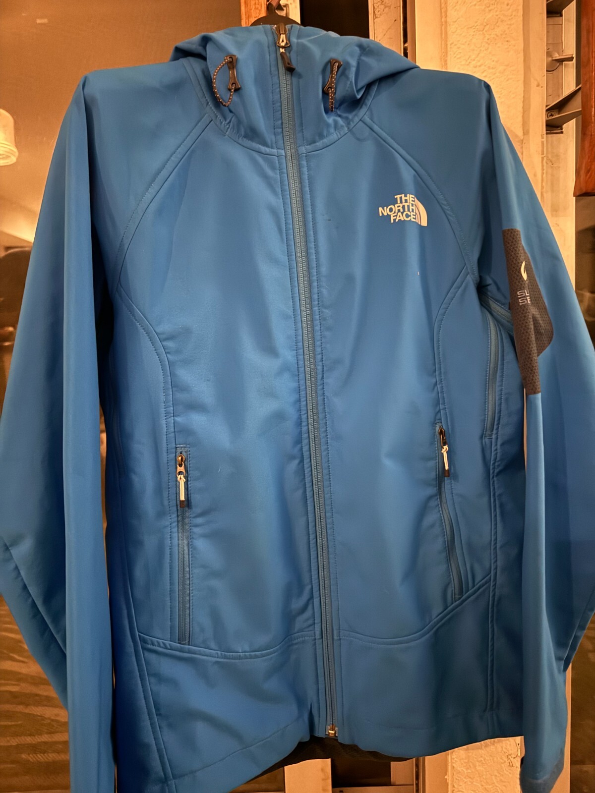 ARC'TERYX The North Face Men’s Summit Softshell Jacket Size SM U Excellent Condition