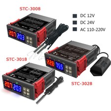 STC-3008 STC-3018 STC-3028 Temperature Contro...