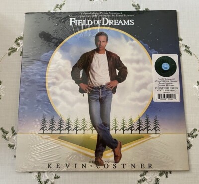 FIELD OF DREAMS ORIGINAL MOTION PICTURE SOUNDTRACK LP RECORD VINYL