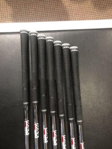 (New) Tour Edge C521 Irons 4-PW Steel Stiff Flex RH - Picture 8 of 12