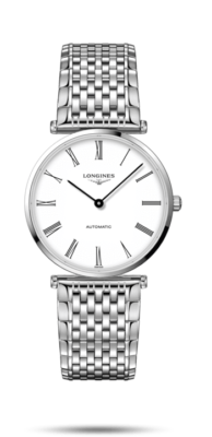 LONGINES LA GRANDE CLASSIQUE DE LONGINES 36MM AUTOMATIC L49084116 | eBay