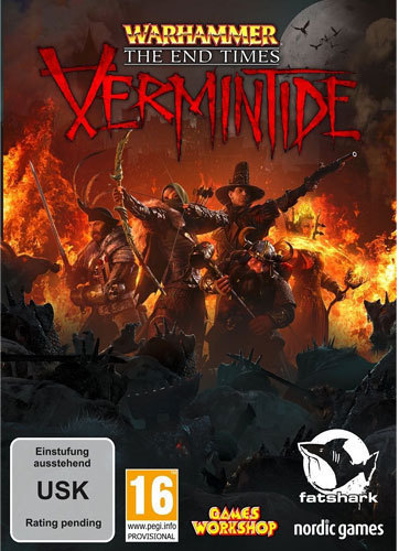 PC Computer Spiel ***** Warhammer: End Times Vermintide ***********NEU ...