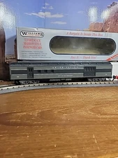 Williams  O Gauge U72 Foot U.P. City Of San Francisc Madison Style Passenger Car