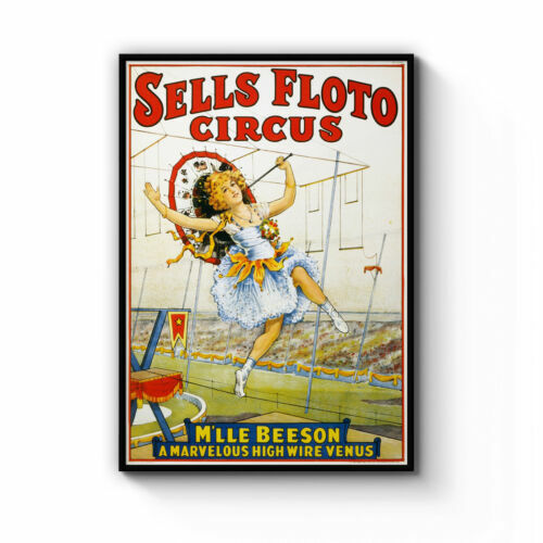 Impression Sur Aluminium Repro Poster Le Coup De La Semelle Michelin - Foto 2