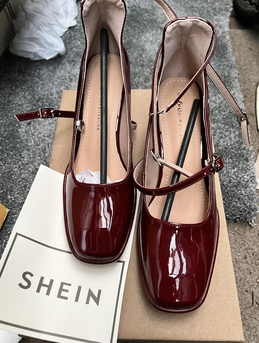 Shein platform deals shoes