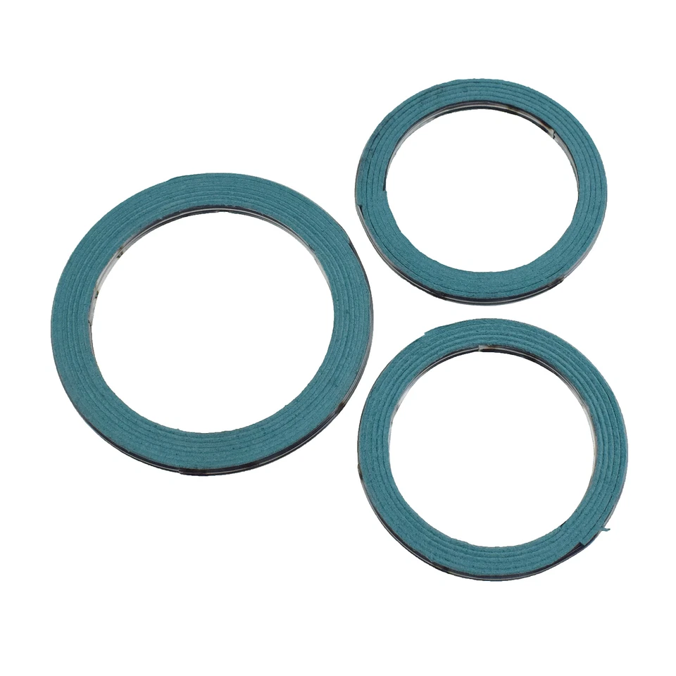 Exhaust Pipe Flange Gasket for Lexus IS300 2001 2002 2003 2004 2005 90917-06076 - Image 4 of 4