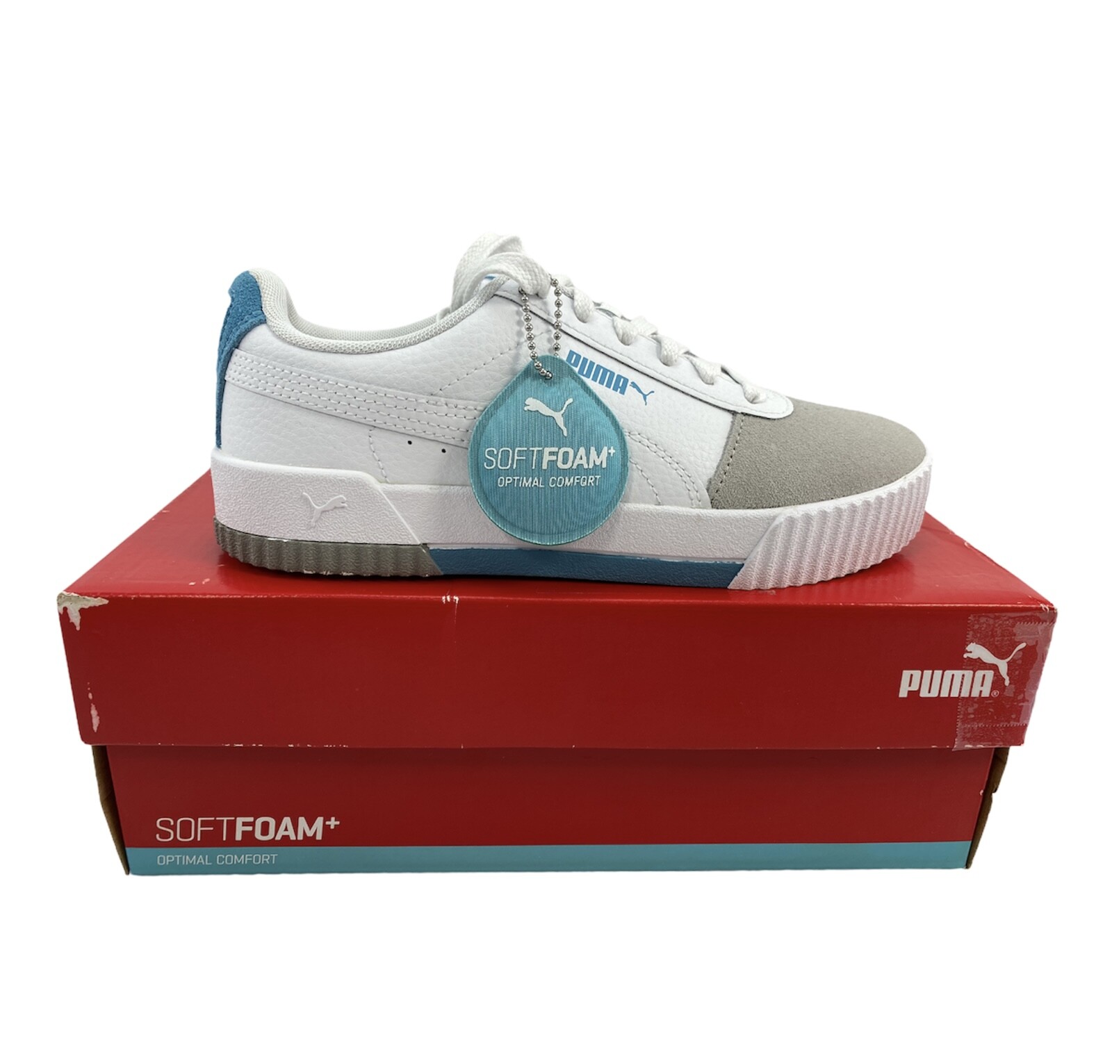 PUMA Carina купить в Америке, лот 164773763575
