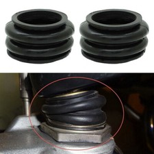 2X Kugelgelenk Telelever Gummiabdeckung F&uuml;r BMW R1200GS R1150GS R1100GS R850GS