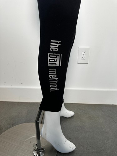 Lululemon The Bar Method High Rise Leggings Black Size 4 Pants - Picture 3 of 4