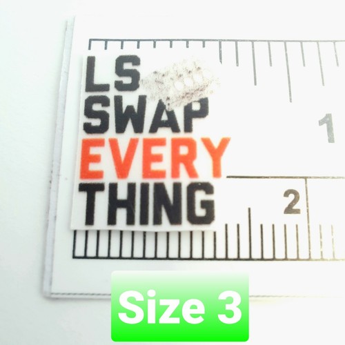 Rc 1/10 Make Your Own Sticker Kit !!! Scale Body Drift Car Truck Onroad Offroad - Picture 144 of 218