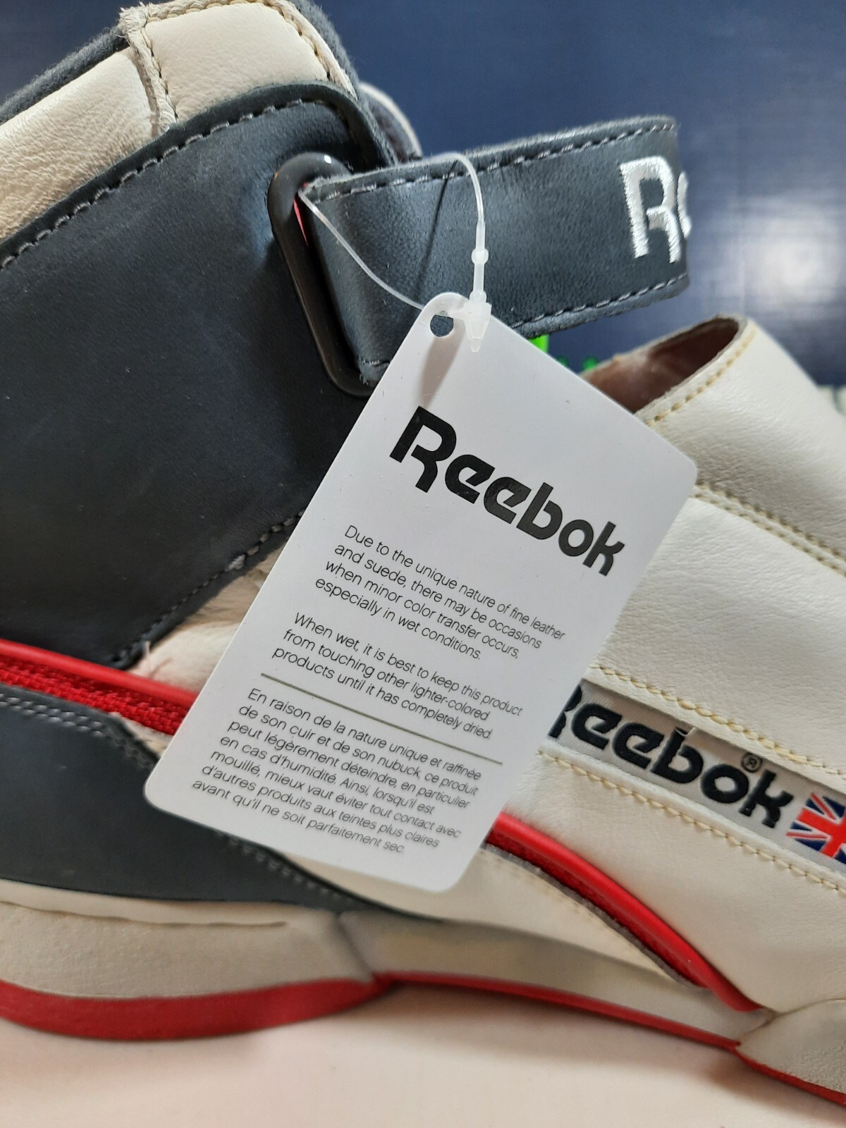 Reebok Alien Stomper X Aliens "40th Anniversary Bishop Edition" 12 Rare... image 9