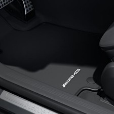 AMG Fußmatten Veloursmatten E-Klasse W214 Limousine Original Mercedes-AMG AMG Fußmatten Veloursmatten E-Klasse W214 Limousine Original Mercedes-AMG
