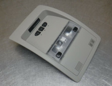 Chevrolet GMC Silverado Overhead Console Map Dome Light 07-14 Garage Door Opener
