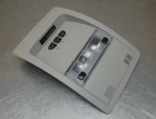 Chevrolet GMC Silverado Overhead Console Map Dome Light 07-14 Garage Door Opener
