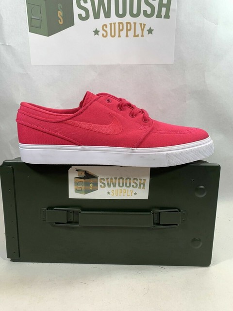 Nike Sb Zoom Stefan Janoski Canvas Rush 