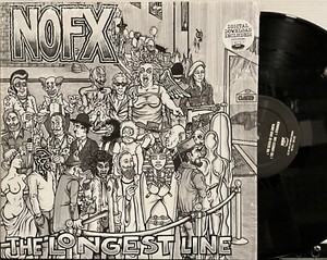 Nofx the Longest Ep | eBay