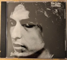 Bob Dylan – Hard Rain Columbia – CDCBS 86016 Australia CD Select Series