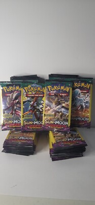 2017 Pokemon TCG - Sun & Moon Guardians Rising (1) 3-Card  Booster Pack - Sealed