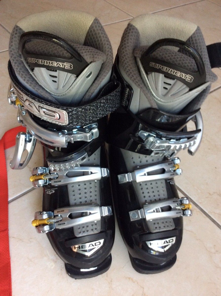 HEAD superheat3 Edge+11 スキーブーツ HEAD superheat3 Edge+11