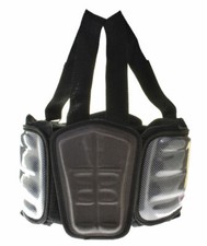 Rippenschutz, Kart Rippenprotektor, Rippenschutzweste, keep-racing, Gr. XS - 3XL