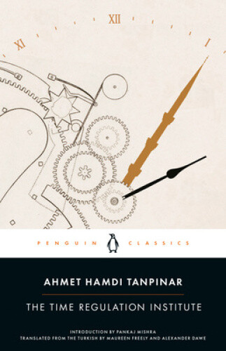 Thumbnail - The Time Regulation Institute By Ahmet Hamdi Tanpinar