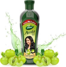 Dabur Amla Hair oil for Stronger, Longer  Thicker Hair Growth Oil 275/450/550ml
