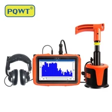 PQWT L2000 Water Supply Underground Outdoor Pipeline Leakage Detection 5m Depth