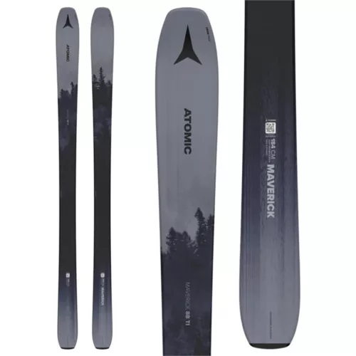 Atomic Maverick 88 Ti Skis (Ski Only) 2025