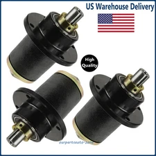 3X Spindle Assembly For Bad Boy ZT series with 48", 50" and 60" deck 037601500