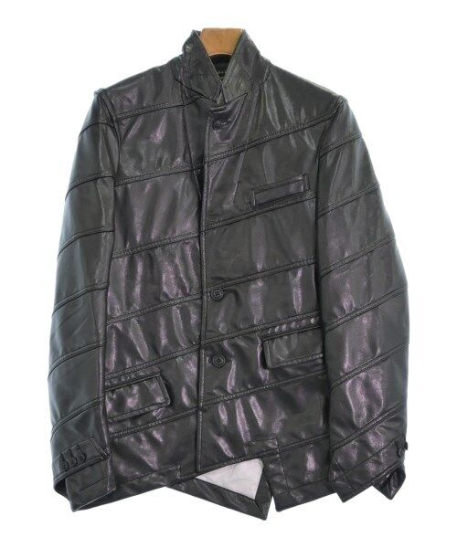 COMME des GARCONS HOMME PLUS Casual Jacket Black S COMME des GARCONS HOMME PLUS Casual Jacket Black S