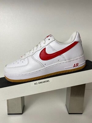 NIKE AIR FORCE 1 LOW RETRO ''Since 1982''     US 7   EUR 40   (DJ3911102)   NEU!!!