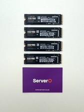 Samsung V-NAND SSD 980 NVMe M.2 1TB