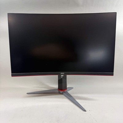 AOC 27'' C27G2 FHD LCD VA Curved Gaming Monitor