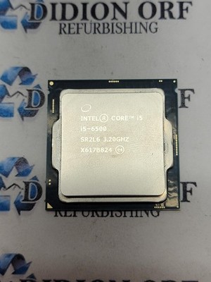 INTEL Core i5-6500 SR2L6 3.20 GHz 6 MB SmartCache 65 W SKU 13471