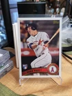 2016 Topps Rookie Card Of Mike Trout  #BB-60...BEAUTIFUL!