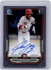 2026 Bowman #CPA-PN Pablo Nunez Chrome Prospect Autographs
