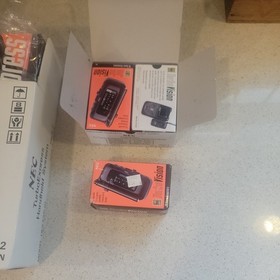 2 NEW IN BOX / SEALED | NEC | Turbo Express Handheld System + More | TurboGrafx