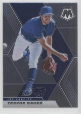 2021 Panini Mosaic Trevor Bauer #70 0t4g