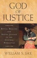 God Of Justice | Sax | Buch | Gebunden | Englisch | 2015 | Academic